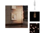 Vidaxl Albero Led Con Fiori Di Ciliegio Bianco Caldo 368 Led 300 Cm - Alberi Di Natale