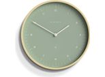 Newgate Mr Clarke - Orologio Da Parete - Verde