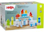 Haba Haba Blocchi Base Colorati, Set Medio 2010921001