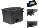 Vidaxlfiltro Per Laghetti 8000 L/H - Accessori Per Fontane E Laghetti