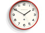 Newgate Number Three Echo - Orologio Da Parete - Rosso
