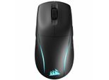Corsair | M75 | Wireless | Mouse Da Gioco | 2,4 Ghz, Bluetooth | Nero