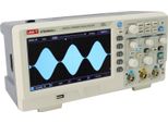 Oscilloscopio UNI-T, UTD2052CL+, 2 Canali, 50 Mhz