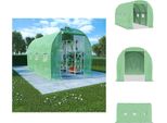 Serra Vidaxl 6,86 M² 3,43X2X2 M - Serre