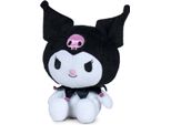Sanrio - Pluszowa Maskotka Hello Kitty Kuromi 30 Cm - Oficjalny Produkt