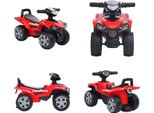 Vidaxl Quad Cavalcabile Per Bambini Good Year Red - Quad Cavalcabile - Quad Cavalcabile - Quad Per Bambini - Quad Per Bambini