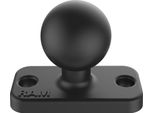 Ram Mounts Ram B Dimensione 1 Sfera E Piastra Rettangolare Con Schema A 2 Fori Da 1,5 (RAM-B-202U-12)