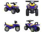 Vidaxl Quad Cavalcabile Per Bambini Good Year Blue - Quad Cavalcabile - Quad Cavalcabile - Quad Per Bambini - Quad Per Bambini