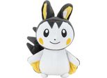 Jazwares - Pluszowa Maskotka Emolga 20Cm Z Serii Pokemon, Oficjalny Produkt Premium