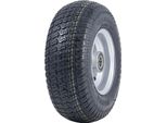 13X5.00-6 Pneumatico Per Tosaerba E Cerchione In Acciaio Wanda P332, 25Mm 6205 Cuscinetti