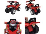 10070 Quad Cavalcabile Rosso Per Bambini Con Suoni E Luci - Quad Cavalcabile - Quad Cavalcabile - Quad Cavalcabile Per Bambini - Quad Cavalcabile Per Bambini