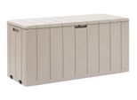 Toomax Bravo Contenitore 270 L, Plastica, Grigio Chiaro Toomax Z0188R0-2500