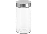 5 Five Simply Smart - Vaso Per Conserve Con Coperchio In Acciaio Inox "Nixo"" 1,7L"