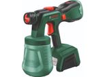 Bosch Home & Garden 0603208100 Bosch Home & Garden Universalspray 18V-300 Akku-Lackierpistole