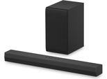 Lg DS40T Altoparlante Soundbar Nero 2.1 Canali 300 W