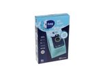 Electrolux - Sacchetto Per Aspirapolvere S-BAG Anti-Allergy E206S 4 Pezzi - 9001684605