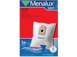 Menalux - Staubsauger Beutel Synth Nilfisk Extreme Gm200 3201 5-Teilig + Filtro - 9001961854
