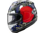 Casco Arai RX-7V Evo Samurai - Multicolore
