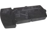 Melitta - Abtropfschale Caffeo Solo / Lattea Schwarz - 6593056