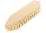 Peggy Perfect 7268 Peggy Perfect ScheuerbüRste Extra Hart, Holz Natur, Spitz