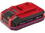 Originale Einhell 18V 4,0 Ah Sealed Power X-Change Plus (Batteria Da 18 V, Protetta Da Acqua E Polvere, Classe Di Protezione IP57, Uso Universale Per Tutti I Dispositivi Pxc, Senza Caricabatterie)