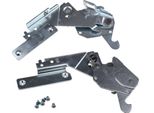 Whirlpool - Set Cerniera Porta Destra Sinistra Per Lavastoviglie - 480131000071