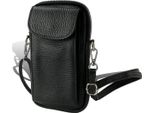 Borsa Toscanto Nera In Pelle D2OTT827SS