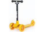 Monopattino Baby Mix Prime Giallo
