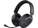 Trust Trust Gxt 491 Fayzo Cuffie Con E Senza Fili Per Il Gioco Usb Type-C Bluetooth Nero