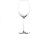 Spiegelau HI-LITE Universalglas, 2Er Set, Weinglas, Rotweinglas, WeißWeinglas, Kristallglas, 510 Ml, 1750161