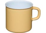Riess Becher 3/8L Ø8Cm Sunshine Emaille