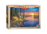 Eurographics Puzzle Evening Mist 1000 Pezzi