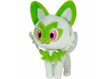 Jazwares - Pluszowa Maskotka Pokemon Sprigatito 20Cm - Oficjalny Produkt