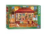 Eurographics Puzzle Galleria D'arte 1000 Pezzi