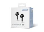 Colorway TWS-2 Cuffie Bluetooth V5.3, Senza Fili, 20 Ore Di Durata Della Batteria Con Custodia Di Ricarica, Touch Control, Nero
