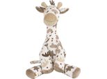 Happy Horse: Giraffa Di Peluche Gino 34 Cm - Marrone - Peluche Per Bambini