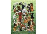 Cobble Hill Puzzle Della Famiglia Puppy Love 350 Pezzi