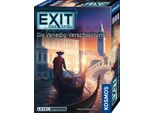 Kosmos Exit Das Spiel - Die Venedig-VerschwöRung, Escape-Spiel, Spiel, Level Fortgeschrittene, Ab 12 Jahren, 684396