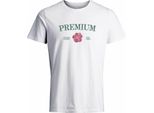 Jack & Jones - T-Shirt A Girocollo Per Donna