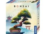 Kosmos Bonsai, Legespiel, Familienspiel, Gesellschaftsspiel, Ab 10 Jahren, 684259