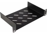 Equip EZFS-10-1-15-B Ripiano Fisso Equip Da 10" Per Armadi Server, 1U 15Cm Nero"