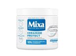 Mixa Ceramide Protect Crema Idratante Protettiva Per Viso, Mani E Corpo, 400Ml