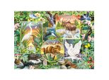 Cobble Hill Puzzle River Magic - 350 Pezzi - Puzzle Per Famiglie
