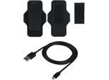 Transcend TS-DBK4, Set Di Accessori, Nero, 1 M, Transcend, Drivepro Body 10B, 75 G