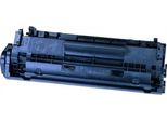 Cartuccia Toner Uprint Q2612A/EP703, Hp/Canon, Nero