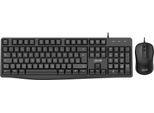 Inline® Basic Desktop Ii, Set Tastiera-Mouse, Cavo Usb, Layout De Standard