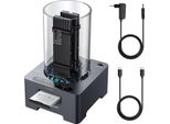 Graugear G-M2DK-CR-10G Graugear Docking Station FüR M.2Nvme/Ngff Ssd/Cf-Express
