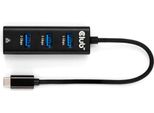 Club3D Usb-Hub Usb Typ-C 3.2 > 3X Usb Typ A 1Gbps Retail