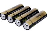Verico Loopenergy Pro Aa 4 Pack 3330Mwh Batteria Mignon USB-C - Batteria Ricaricabile - Mignon (Aa)