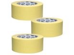 Nastro Adesivo Presto Hpx Bianco 60°, 50 Mm, Rotolo 3X 50M